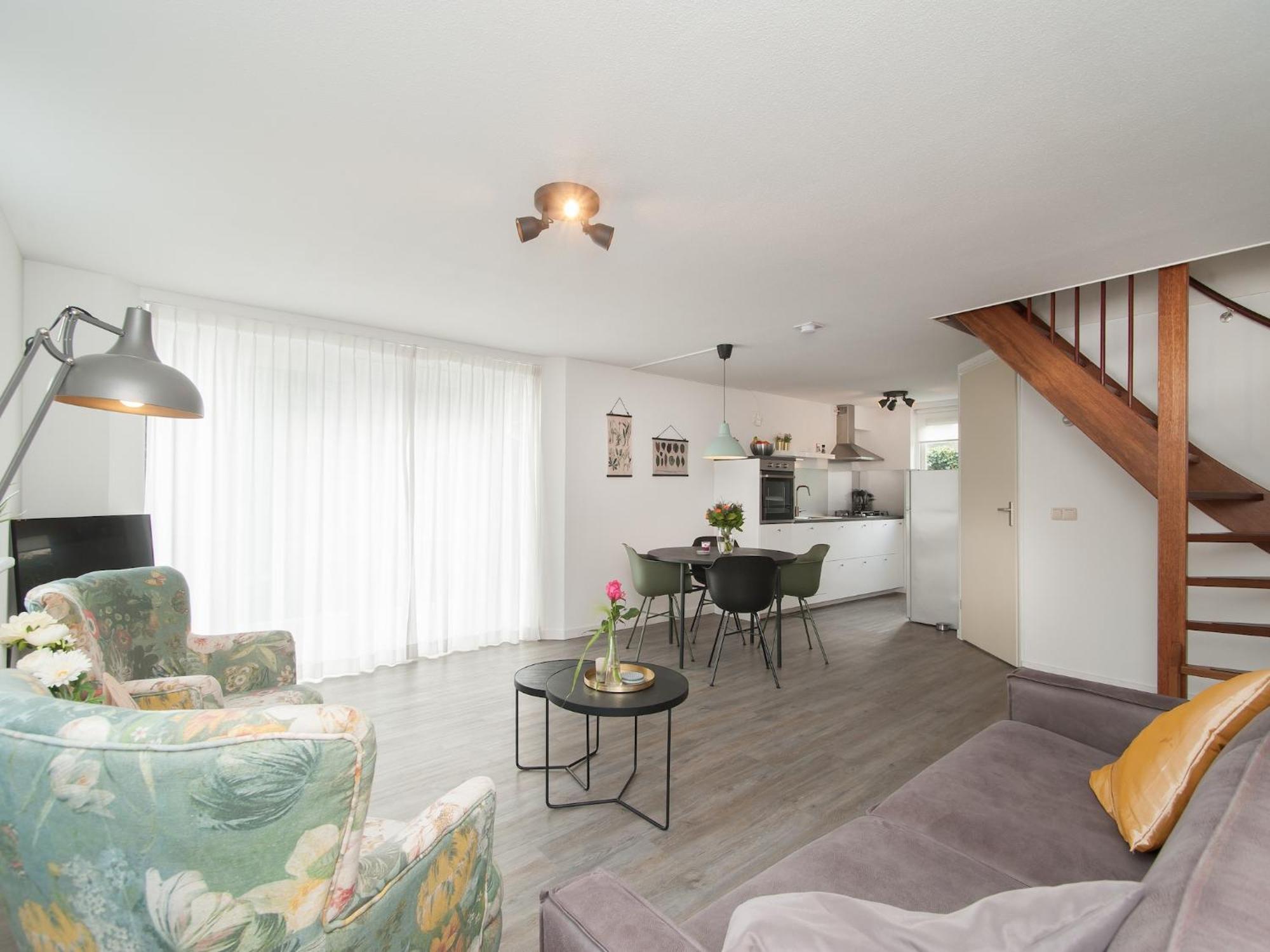 Holiday Home Bungalowpark T Lappennest ノールトウェイク エクステリア 写真