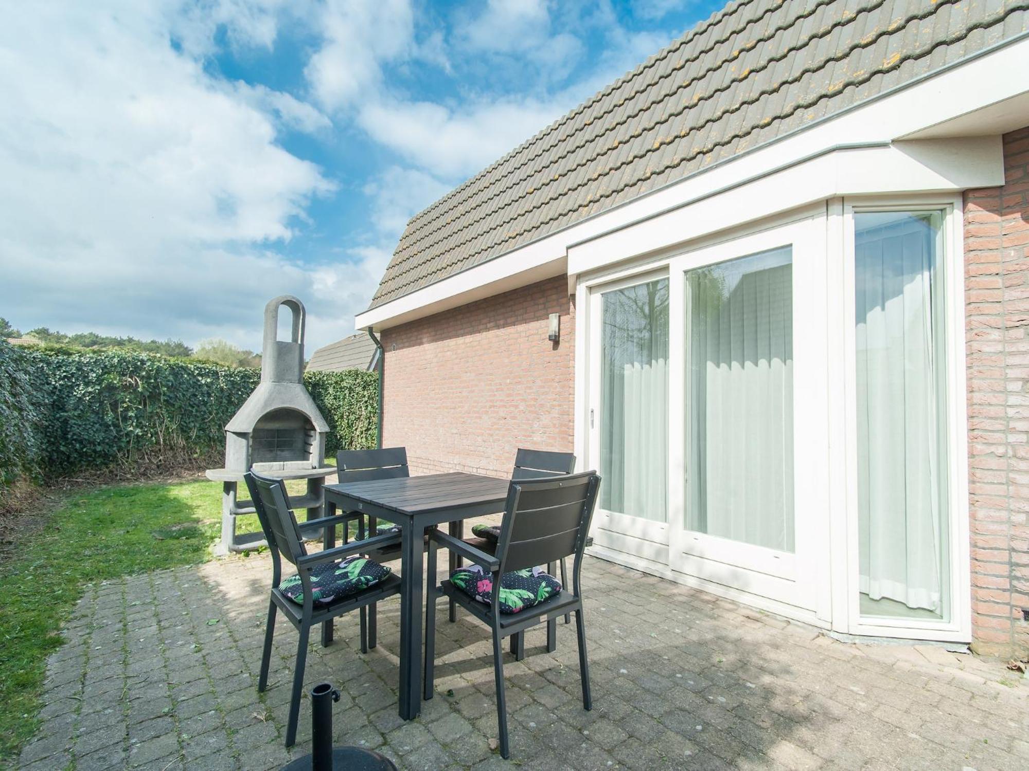 Holiday Home Bungalowpark T Lappennest ノールトウェイク エクステリア 写真
